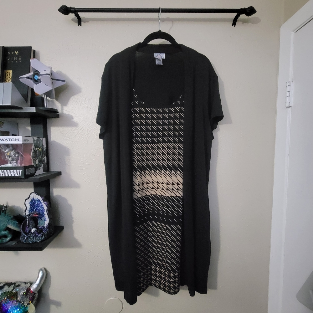 Sweet Storm Fly Away Dress